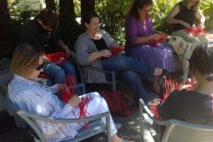 40's meditation_making